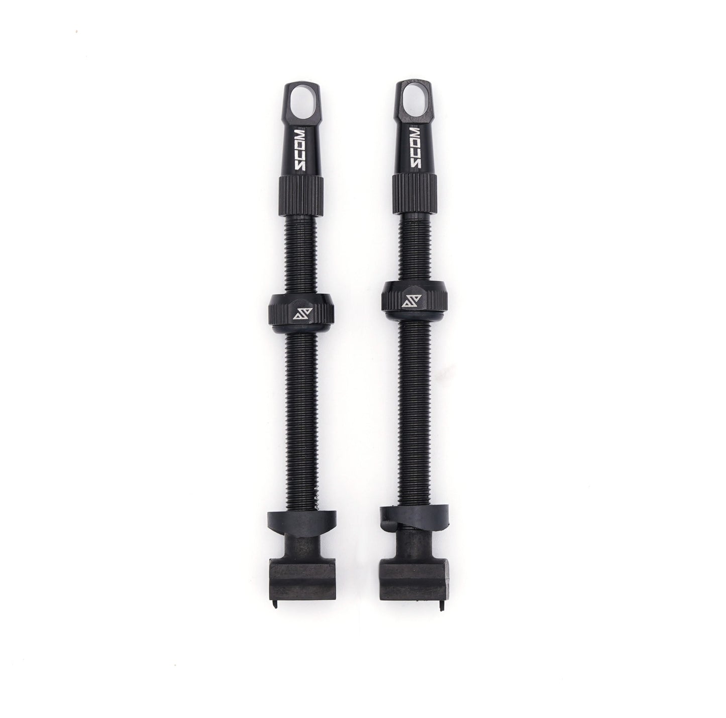 Paire de Roues SCOM AERO 50 Tubeless Ready (Center Lock)