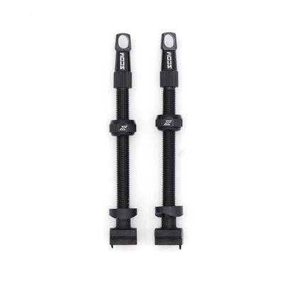 Par de Rodas SCOM EVO 50 Tubeless Ready (Center Lock)