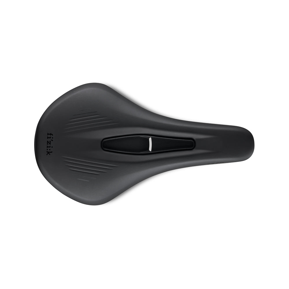 Sella FIZIK VENTO ARGO X1 150mm Rotaie Carbonio Nero