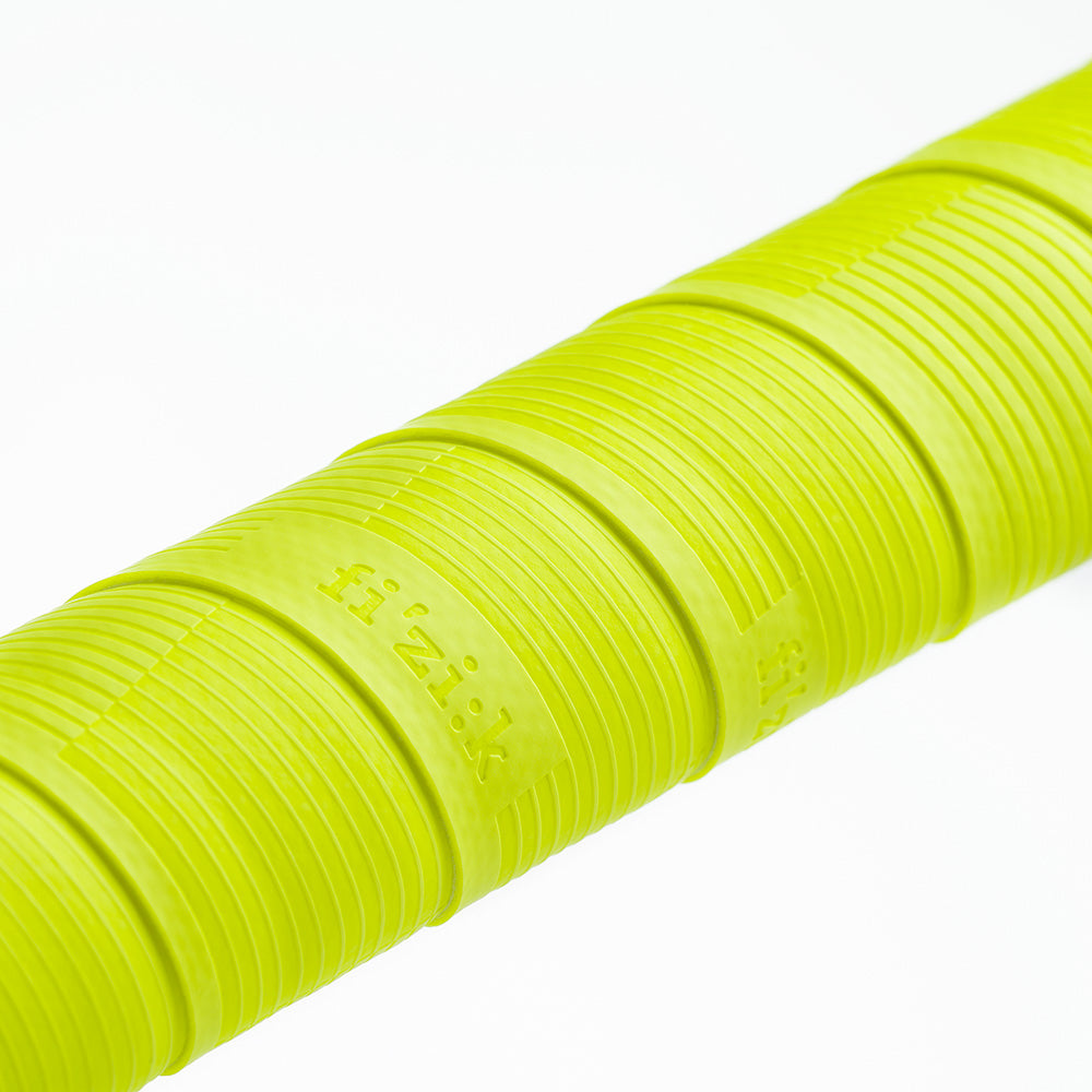 Stuurlint FIZIK VENTO SOLOCUSH TACKY Fluogeel