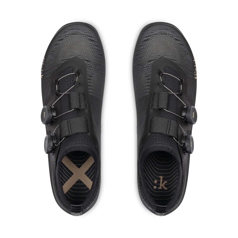 Chaussures Route FIZIK VEGA CARBON Noir