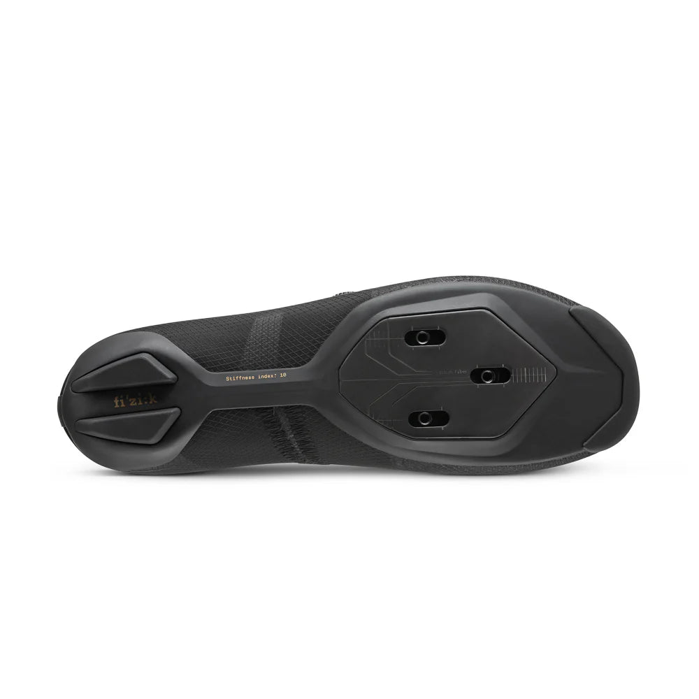Chaussures Route FIZIK VEGA CARBON Noir