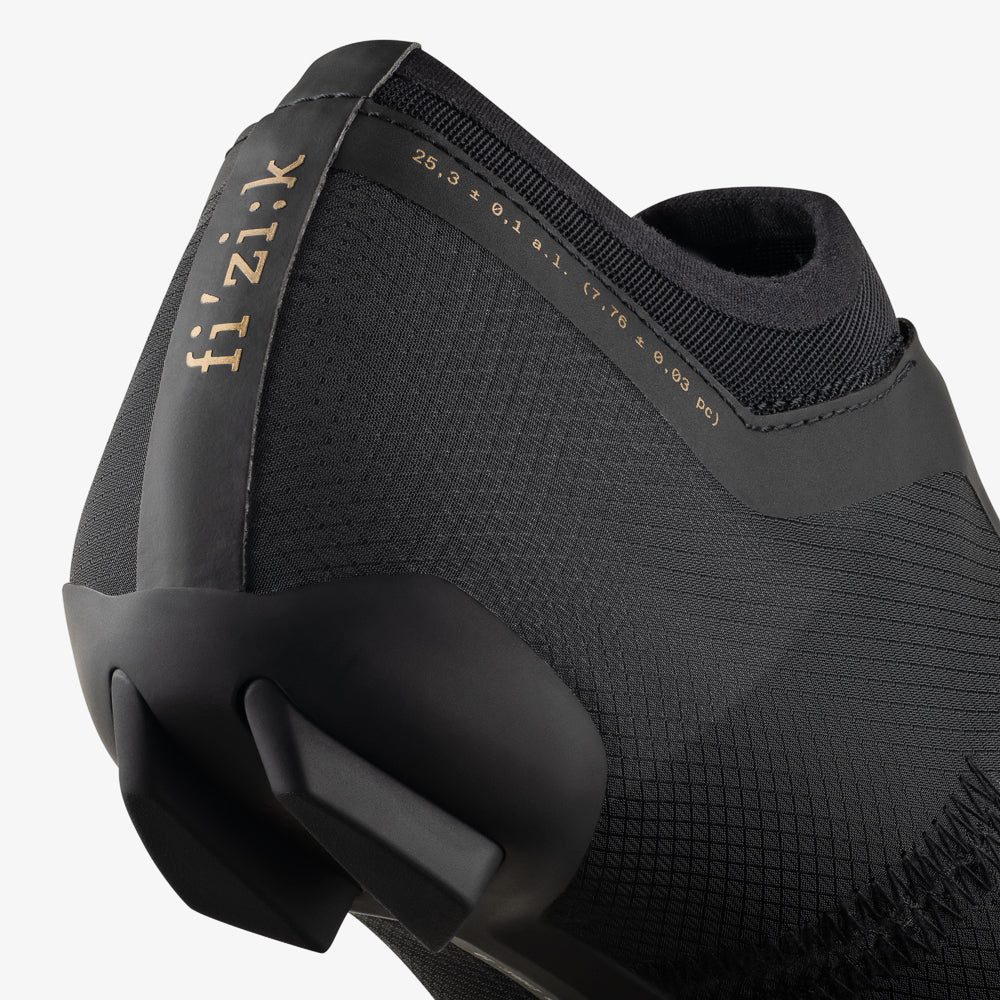 Chaussures Route FIZIK VEGA CARBON Noir