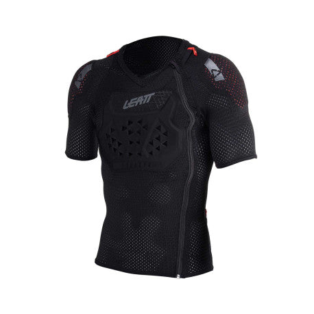 Gilet de Protection LEATT REAFLEX Stealth Noir