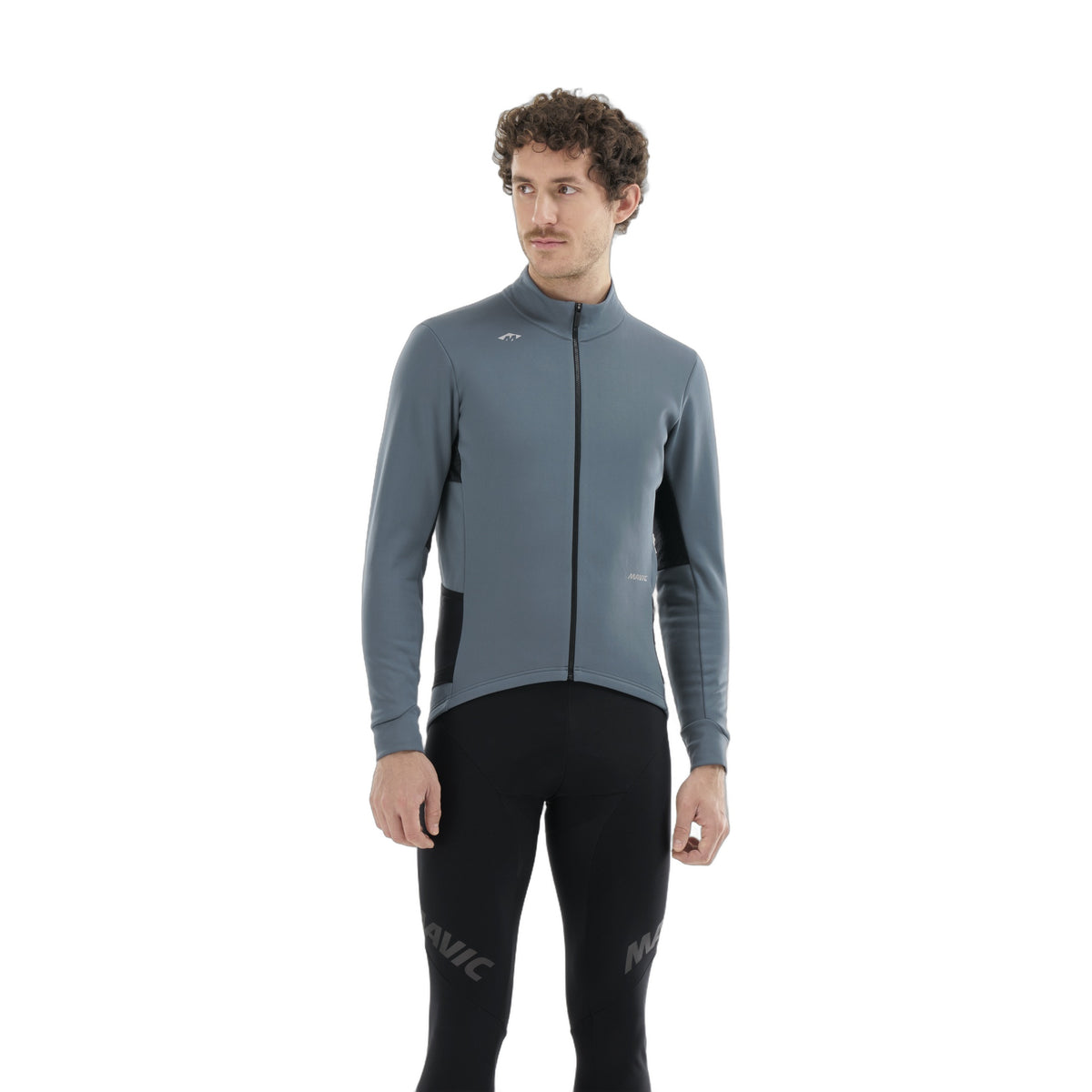 Kurtka MAVIC AKSIUM THERMO Niebieska 2026