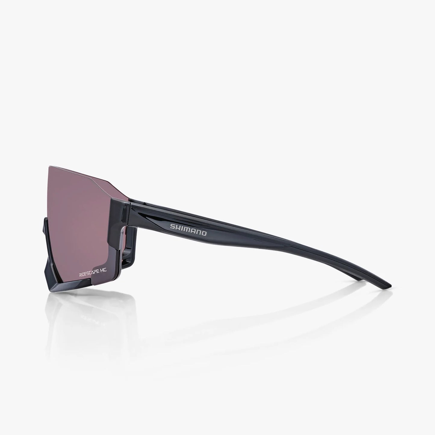Lunettes SHIMANO AEROLITE CE-ARLT2 Noir Verre Ridescape High Contrast
