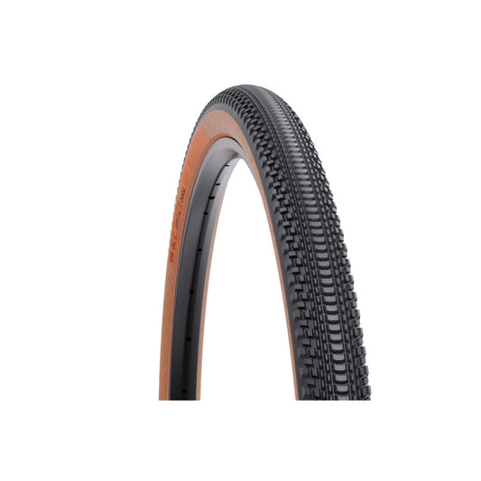Pneu WTB VULPINE TCS LIGHT FAST ROLLING DUAL DNA SG2 120tpi 700x45c Tubeless Ready Beige