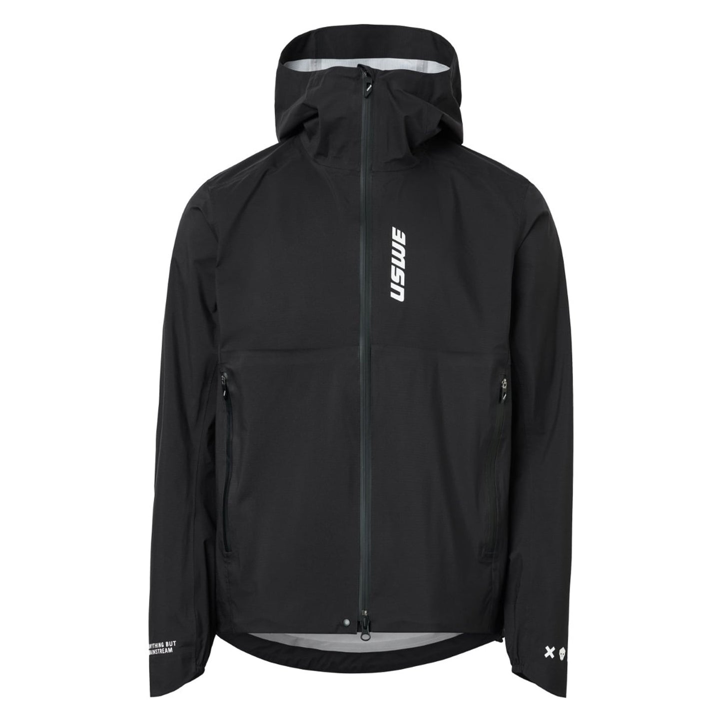 Bunda USWE WATERPROOF Černá