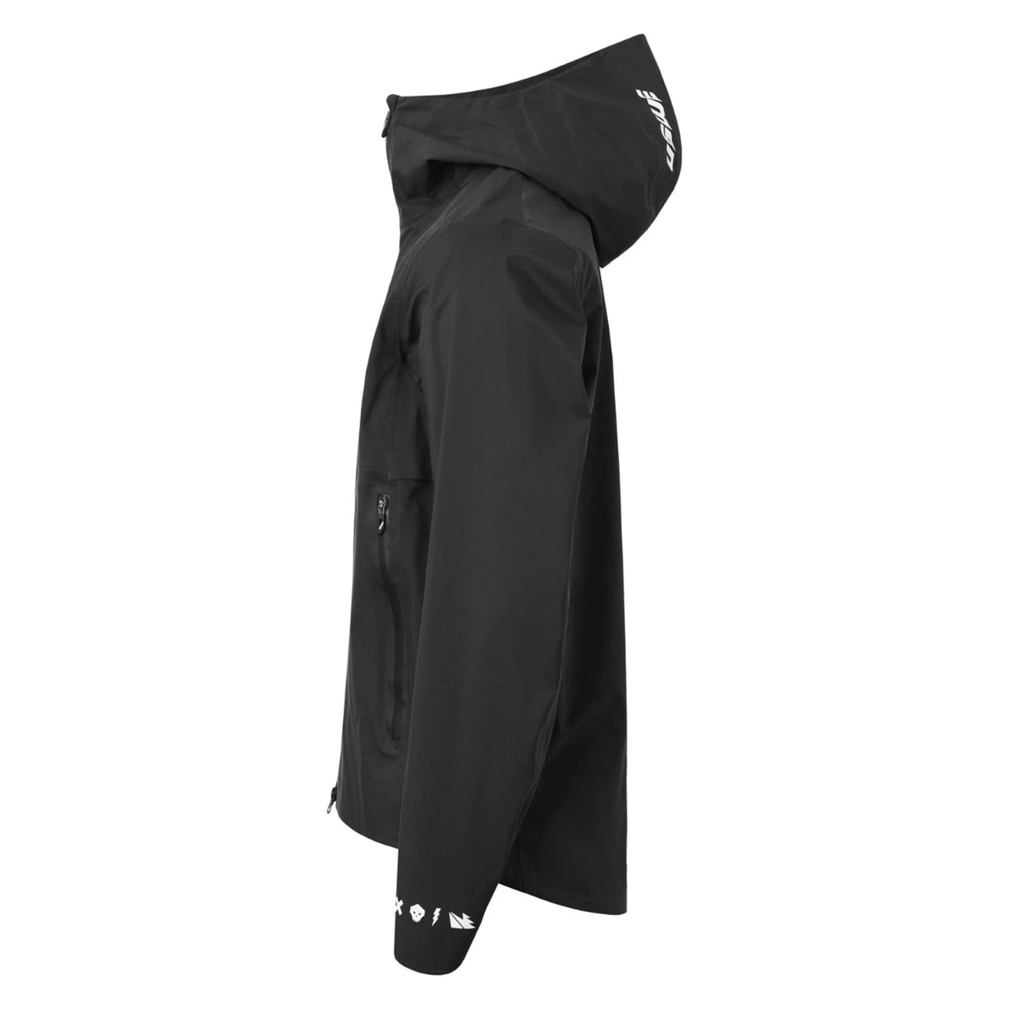 Bunda USWE WATERPROOF Černá