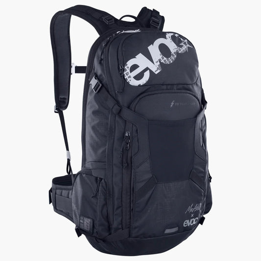 Sac à Dos avec Dorsale EVOC FR TRAIL E-RIDE MACASKILL 20L