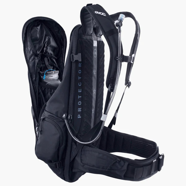 Sac à Dos avec Dorsale EVOC FR TRAIL E-RIDE MACASKILL 20L