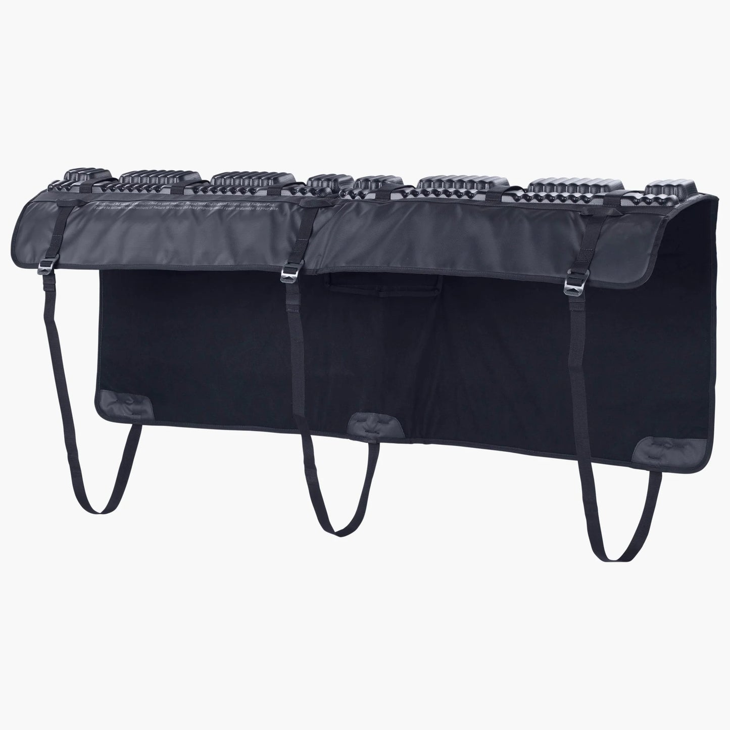 Protection de Hayon EVOC TAILGATE PAD Noir 2026