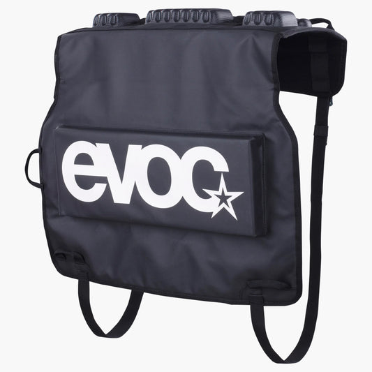 Protection de Hayon EVOC TAILGATE PAD DUO Noir 2026