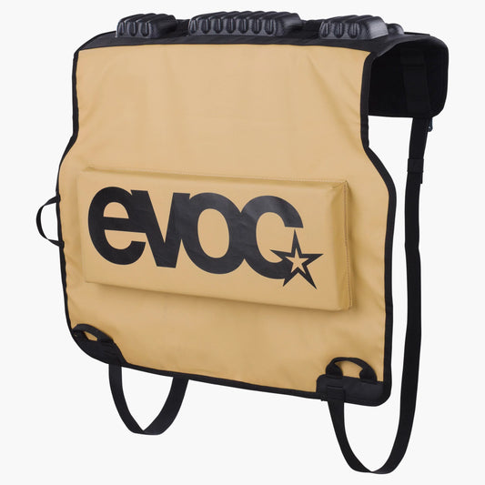 Protection de Hayon EVOC TAILGATE PAD DUO Beige 2026
