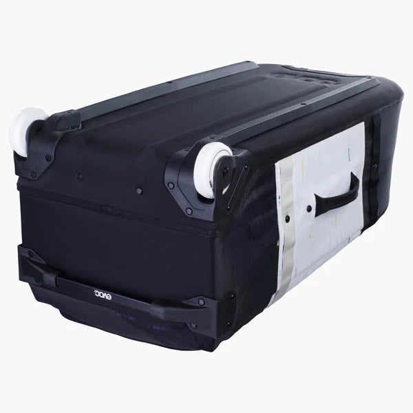 Valise EVOC  WORLD TRAVELLER 125 L Noir/blanc