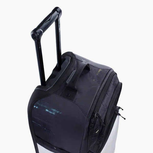 Valise EVOC  WORLD TRAVELLER 125 L Noir/blanc