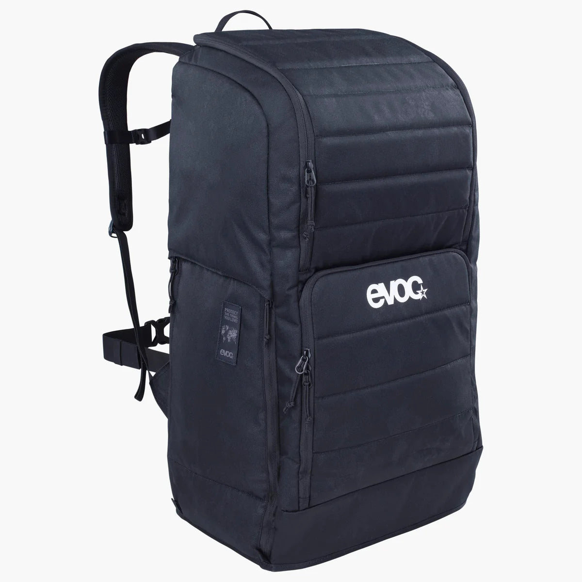 Mochila de Viagem EVOC 90 L Preto