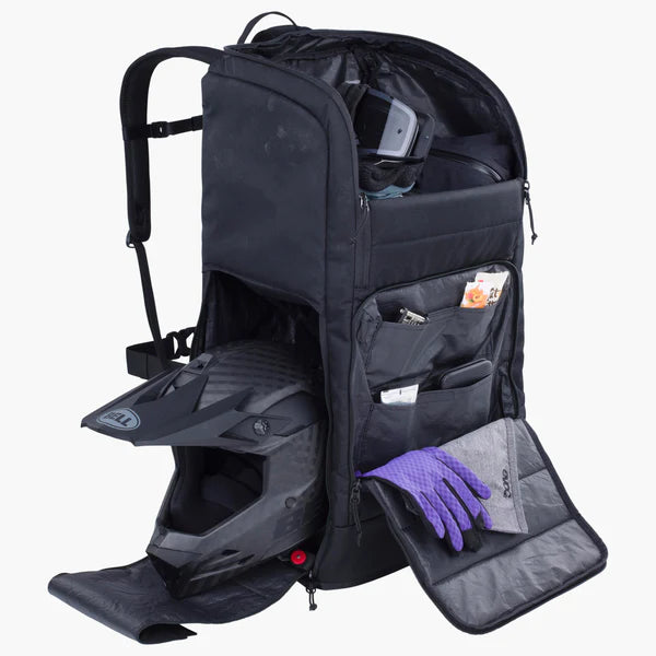 Mochila de Viagem EVOC 90 L Preto