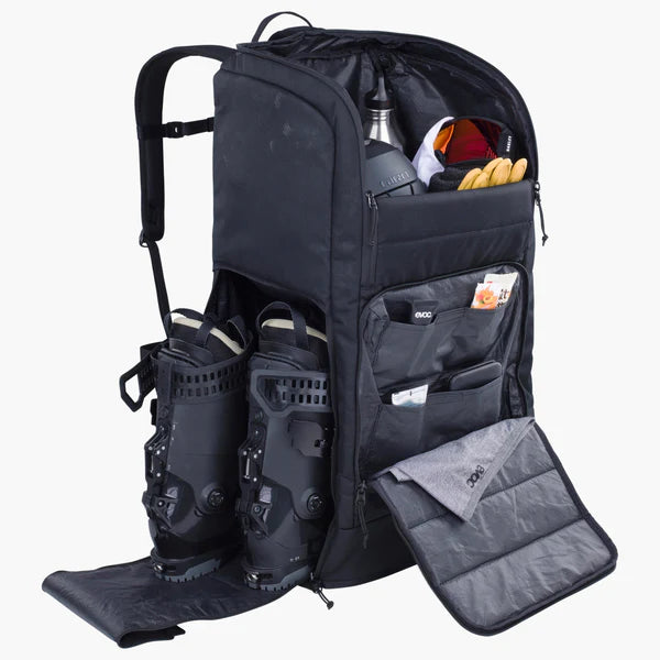 Mochila de Viagem EVOC 90 L Preto
