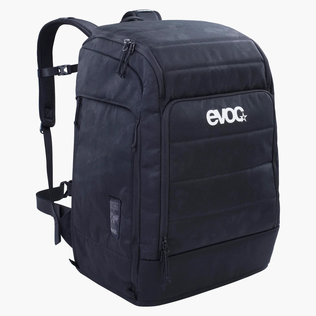 Plecak podróżny EVOC 60 L Czarny