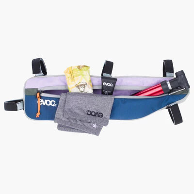 Sacoche de Cadre EVOC FRAME PACK 2 L Bleu Gaudy