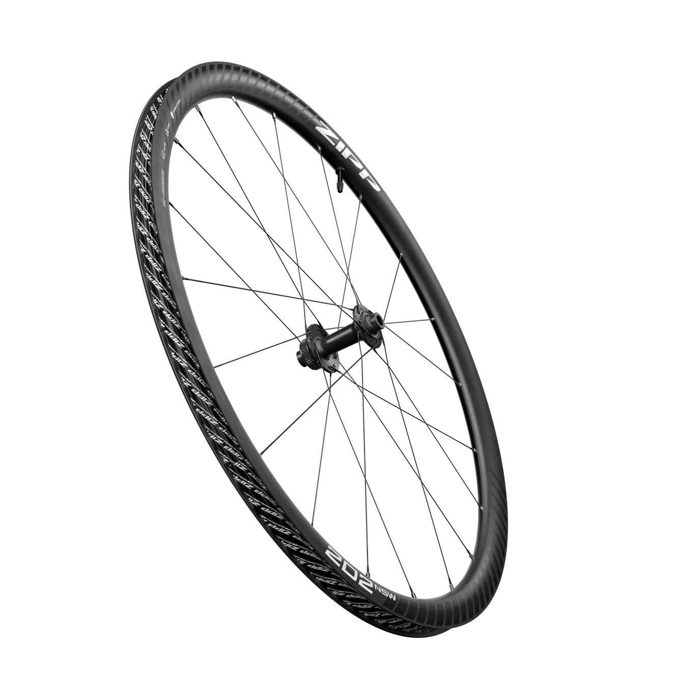 Roue Avant ZIPP 202 NSW A1 Tubeless Ready (Center Lock)