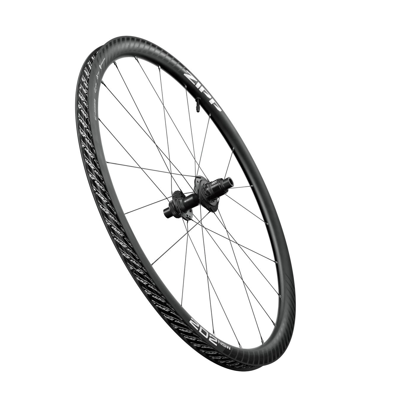 Roue Arrière ZIPP 202 NSW A1 Tubeless Ready (Center Lock)