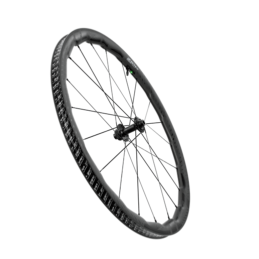 Roue Avant ZIPP 353 NSW Tubeless Ready (Center Lock)