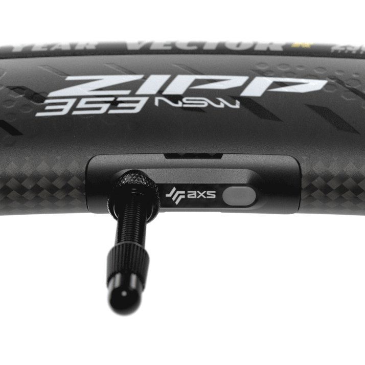 Roue Avant ZIPP 353 NSW Tubeless Ready (Center Lock)