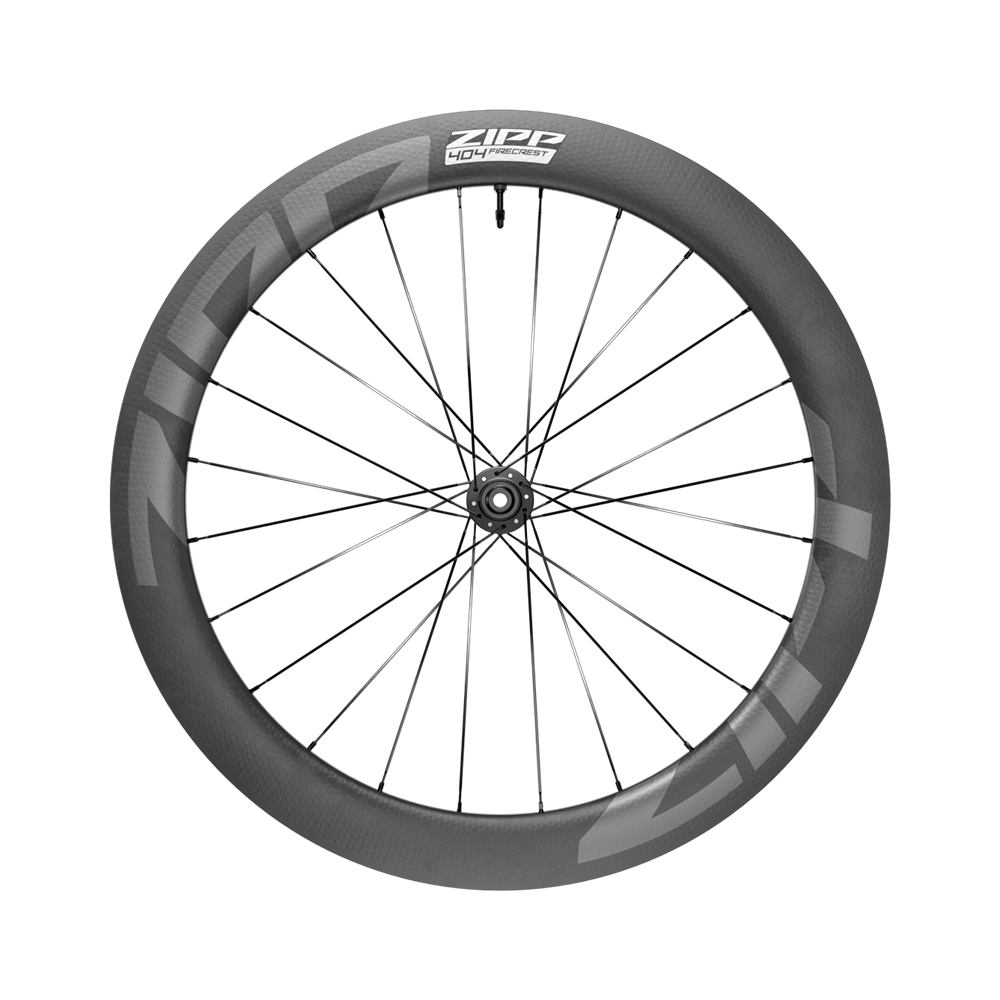 Hjulsæt ZIPP 404 FIRECREST DISC Tubeless Ready (Center Lock)