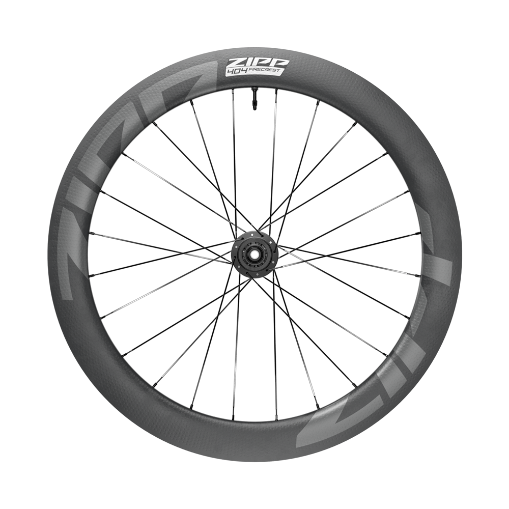 Hjulsæt ZIPP 404 FIRECREST DISC Tubeless Ready (Center Lock)