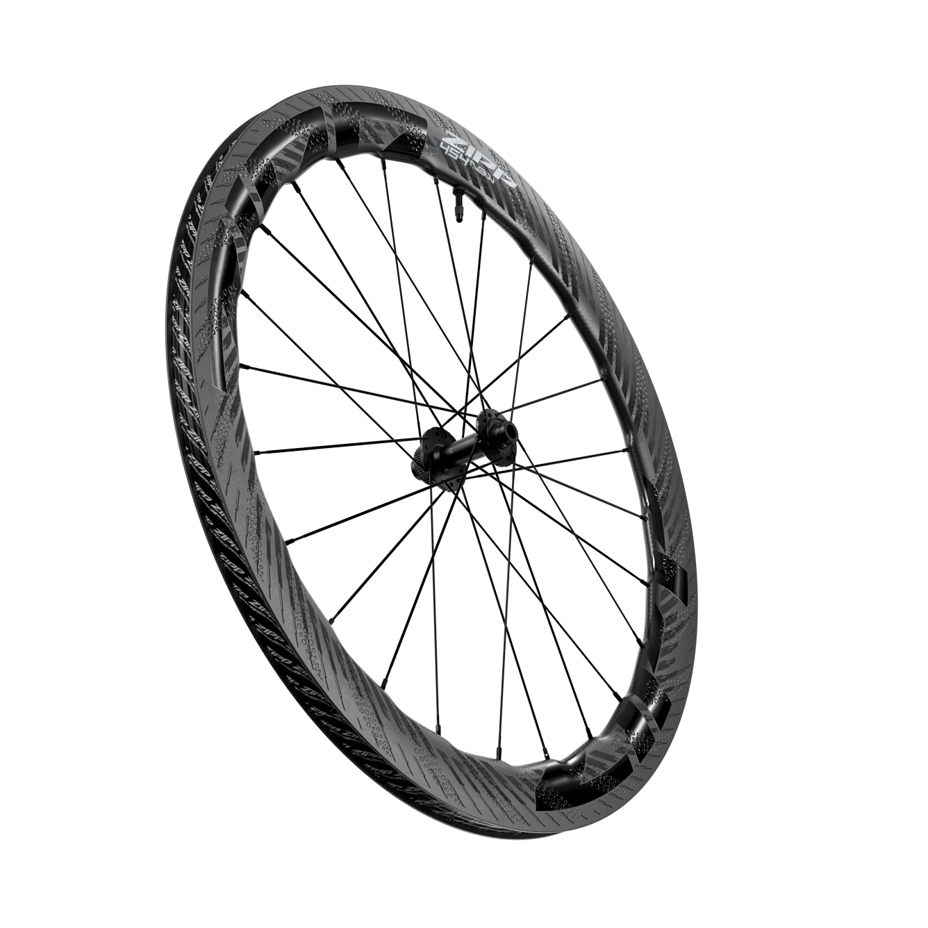 Roue Avant ZIPP 454 NSW Tubeless Ready (Center Lock)