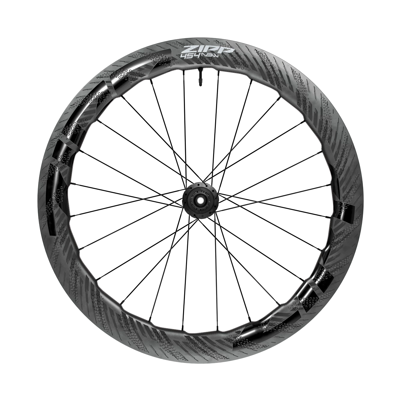 Roue Arrière ZIPP 454 NSW Tubeless Ready (Center Lock)