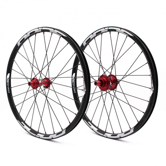 Τροχοί 20" (451) Pride Control Disc V1 10mm Red