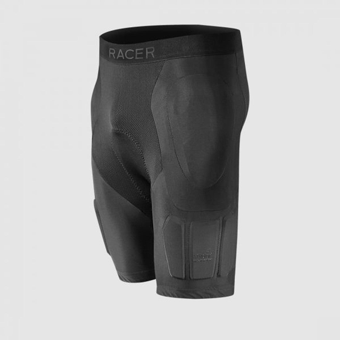 Sous-Short De Protection RACER WILD Noir