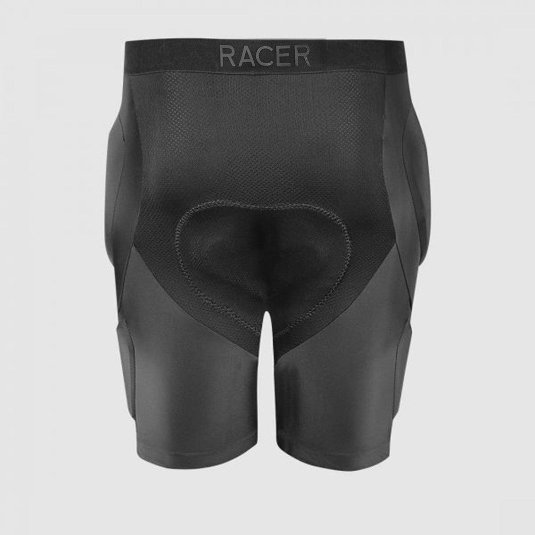 Sous-Short De Protection RACER WILD Noir