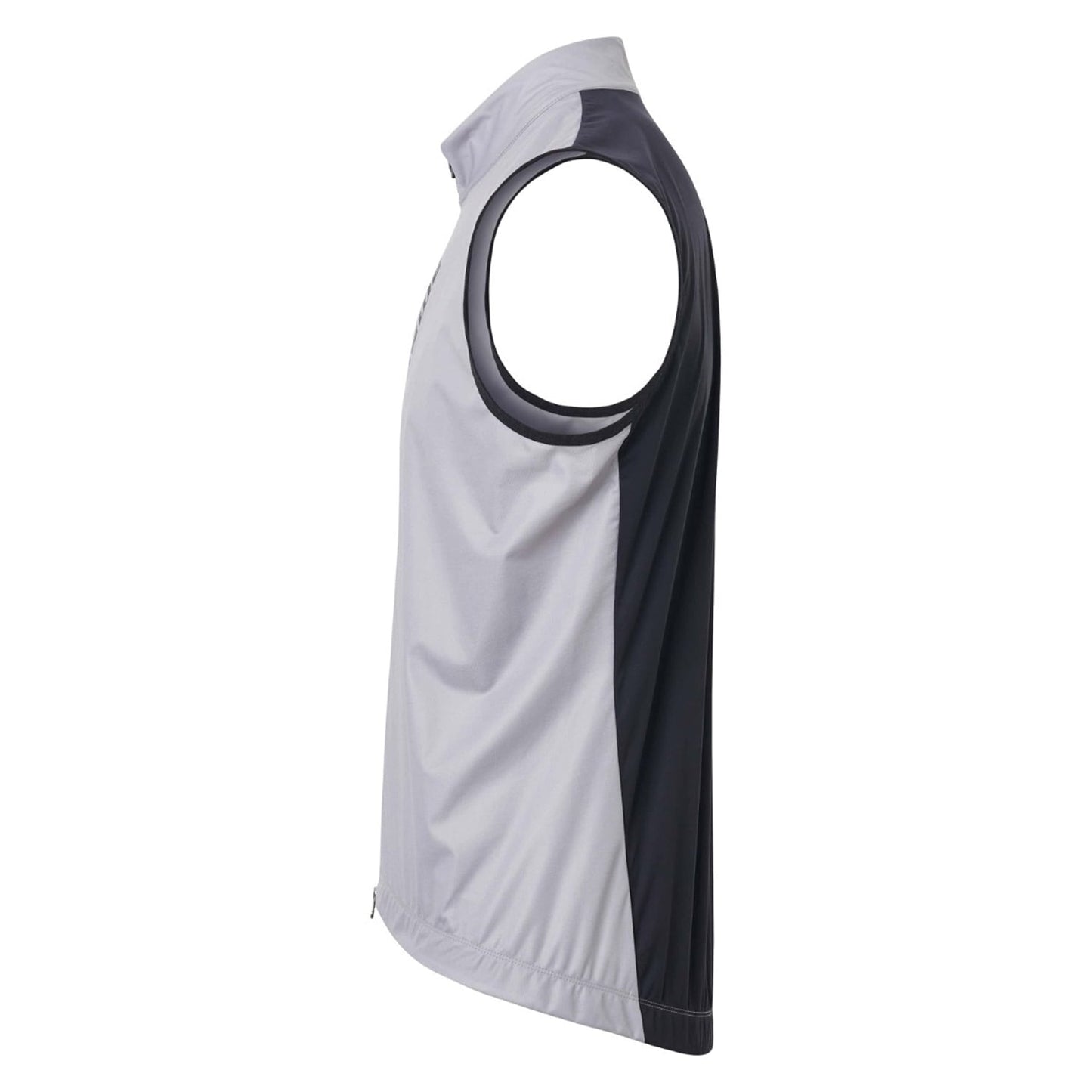 Veste Sans Manches USWE WIND GRAVEL Gris