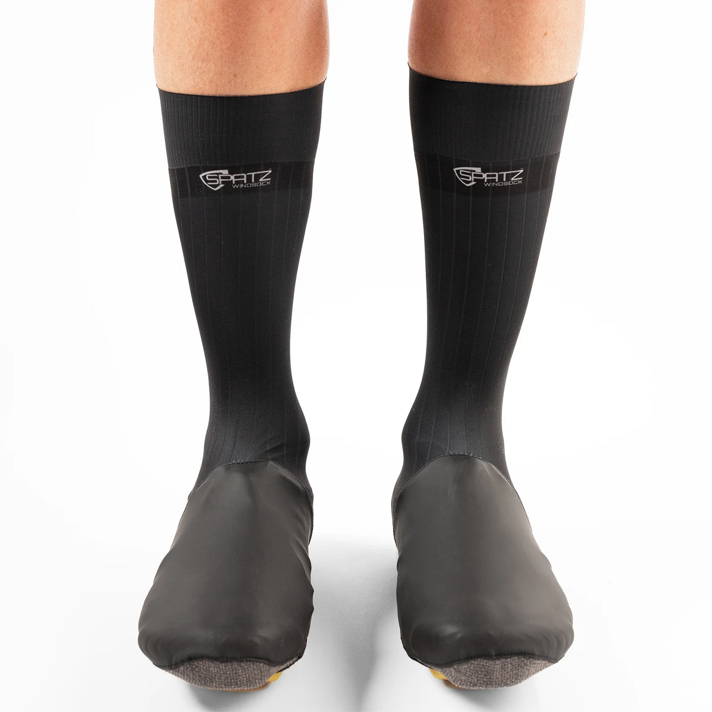 Couvre-Chaussures SPATZWEAR SPATZ WINDSOCK 2 Noir