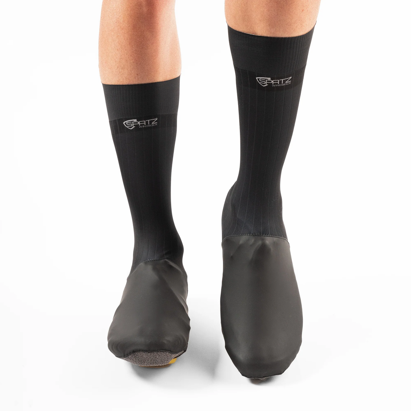 Couvre-Chaussures SPATZWEAR SPATZ WINDSOCK 2 Noir