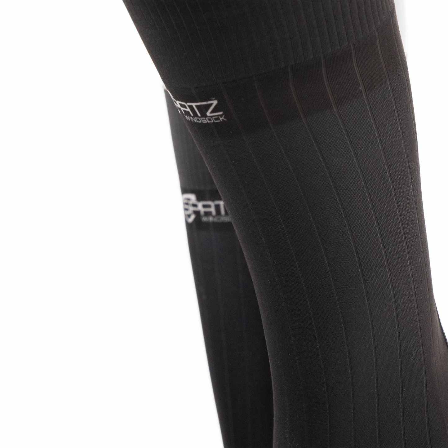 Couvre-Chaussures SPATZWEAR SPATZ WINDSOCK 2 Noir