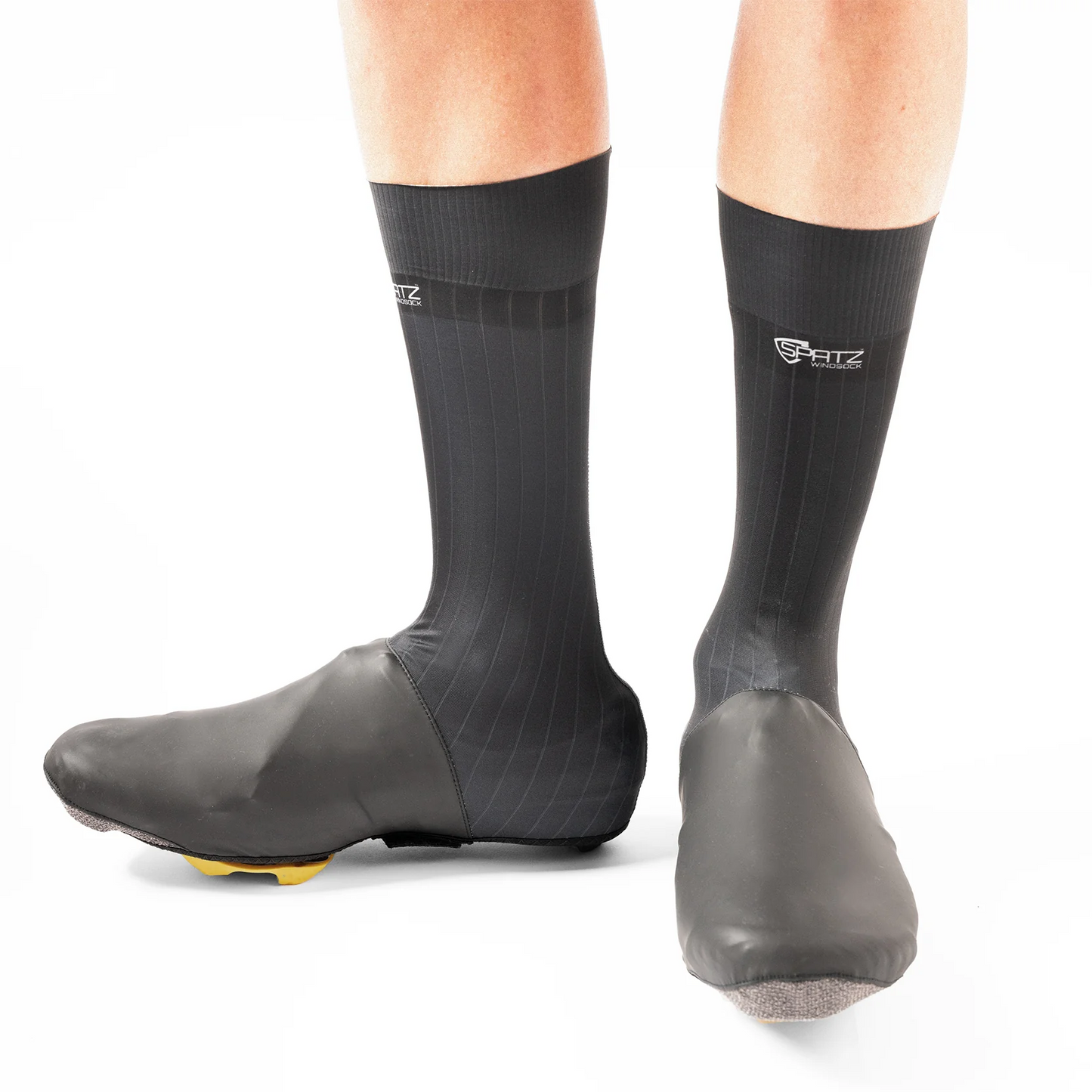 Couvre-Chaussures SPATZWEAR SPATZ WINDSOCK 2 Noir