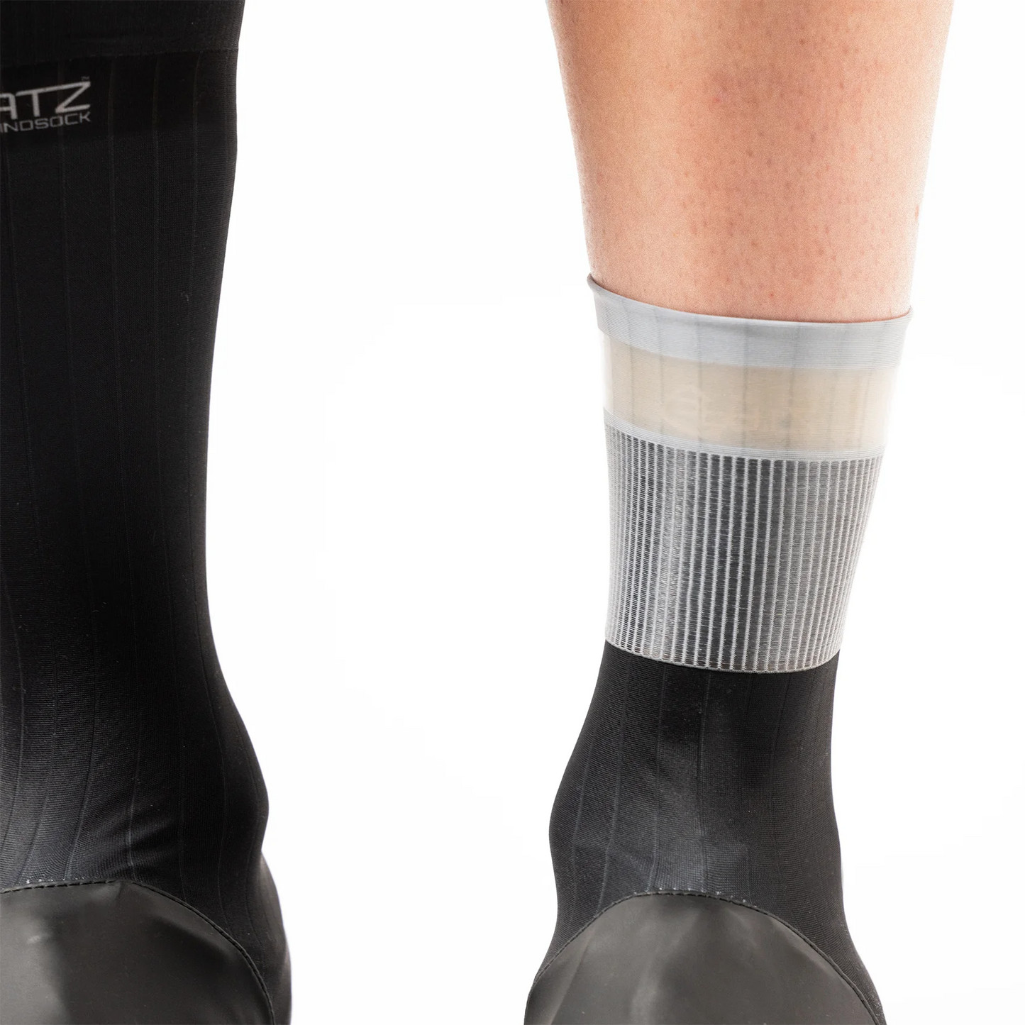 Couvre-Chaussures SPATZWEAR SPATZ WINDSOCK 2 Noir