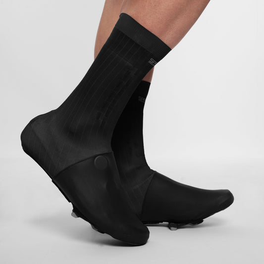 Couvre-Chaussures SPZATZWEAR WINDSOCK PRO Noir