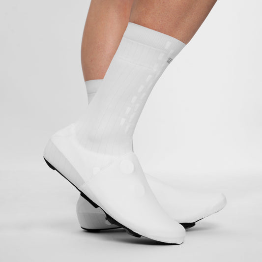 Couvre-Chaussures SPZATZWEAR WINDSOCK PRO BLANC
