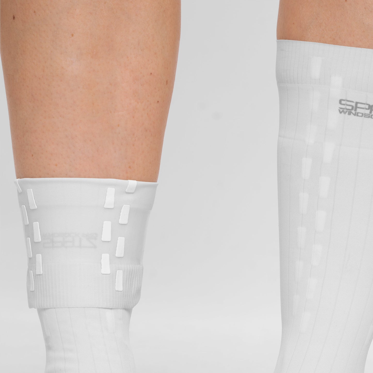 Couvre-Chaussures SPZATZWEAR WINDSOCK PRO BLANC