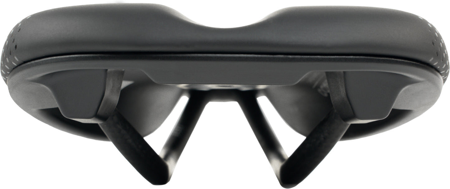 Selle WTB SILVERADO Narow 135mm Rails Carbone