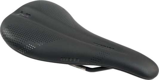 Selle WTB SILVERADO Narow 135mm Rails Titane