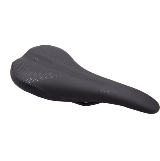 Selle WTB SILVERADO FUSION FORM Medium 142mm Rails Acier