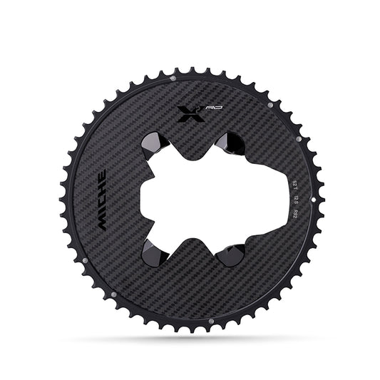 Zewnętrzny Talerz 12V MICHE X2 RD R92 do Shimano R9200 Miernik Mocy