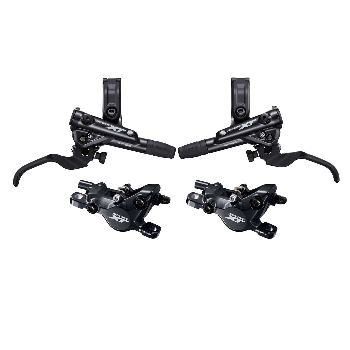 Remmenset SHIMANO XT M8100 J-KIT